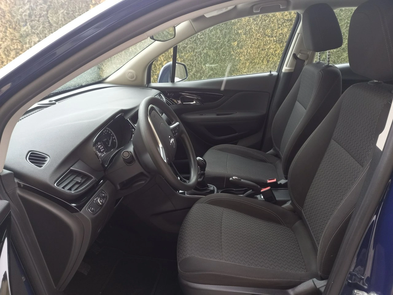 Opel Mokka X - Zdjęcie 27