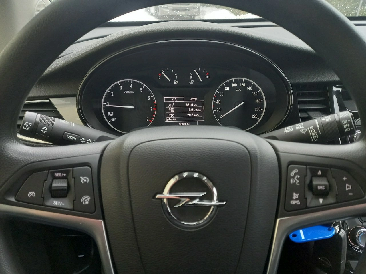 Opel Mokka X - Zdjęcie 28