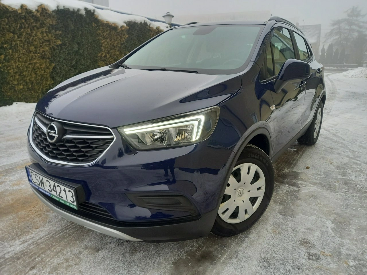 Opel Mokka X - Zdjęcie 2