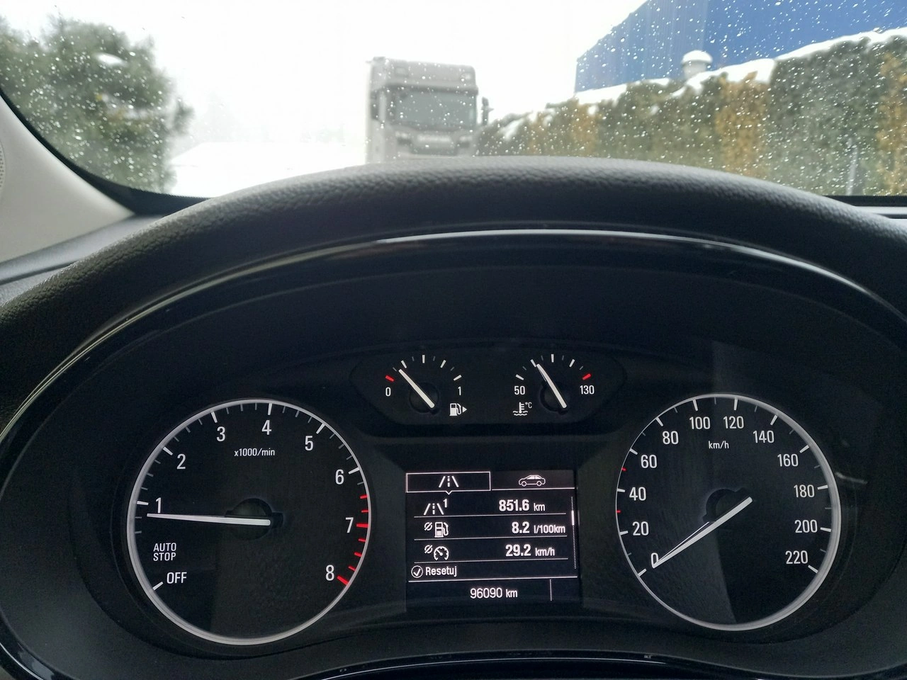 Opel Mokka X - Zdjęcie 29