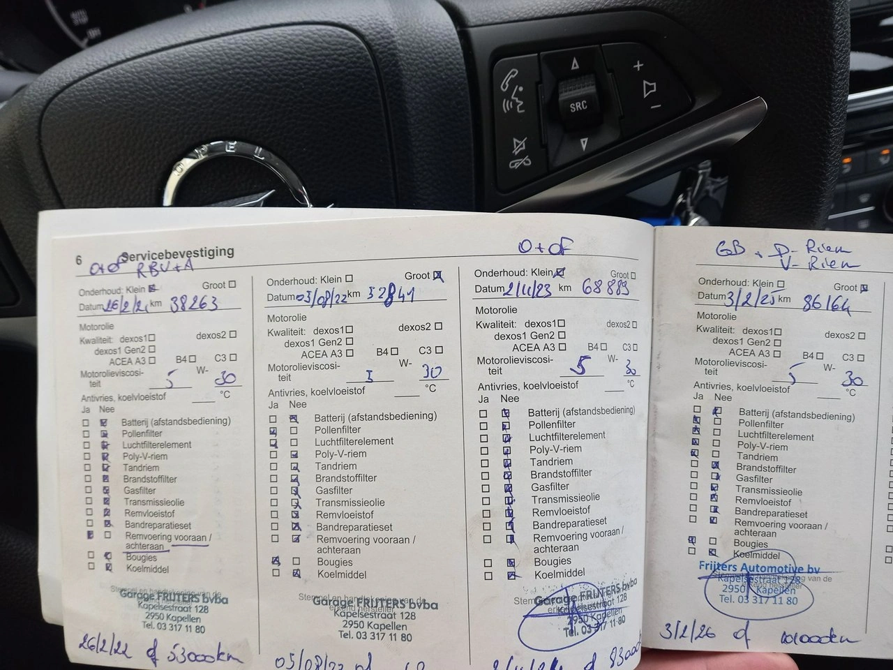 Opel Mokka X - Zdjęcie 35