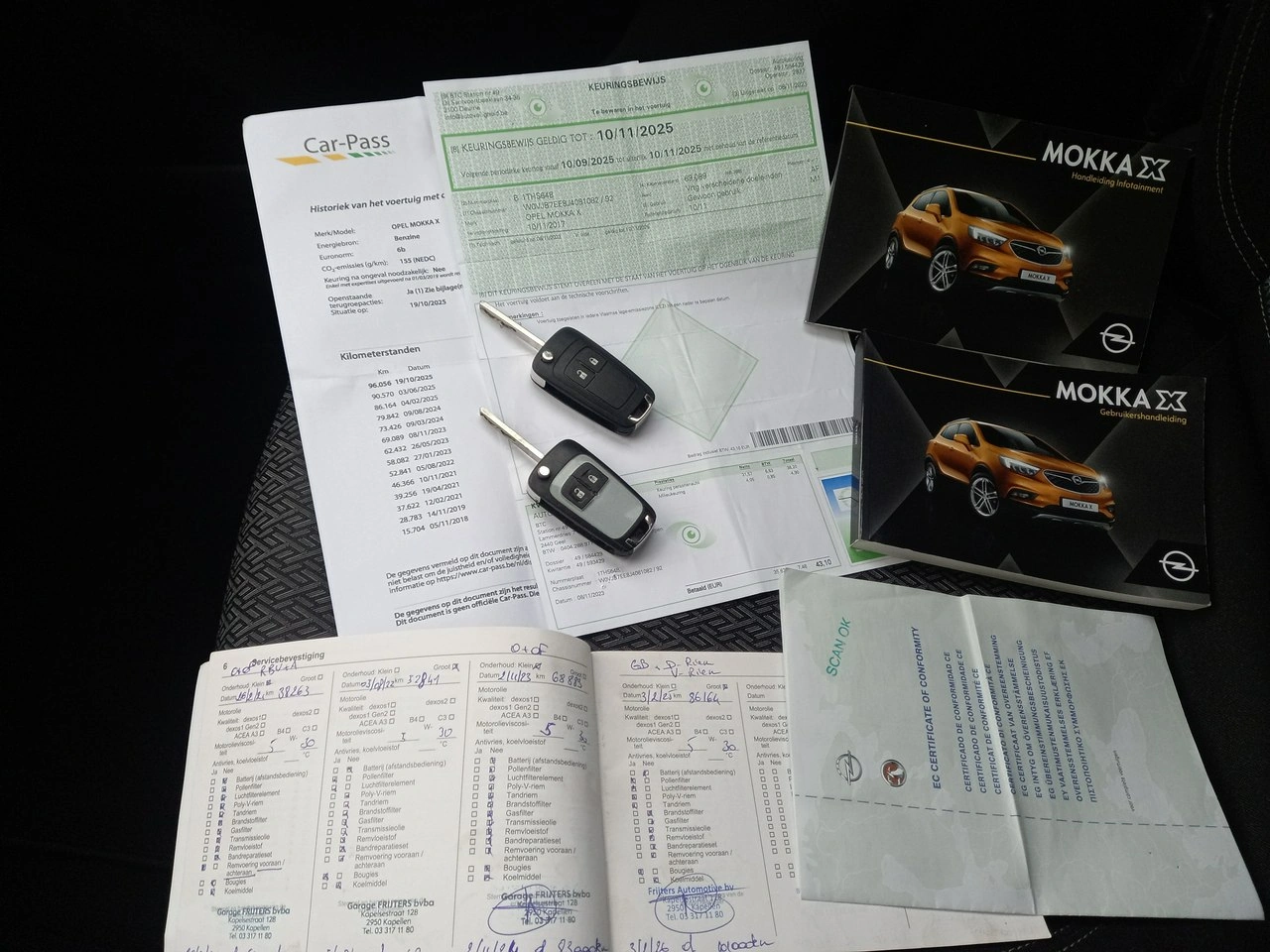 Opel Mokka X - Zdjęcie 37