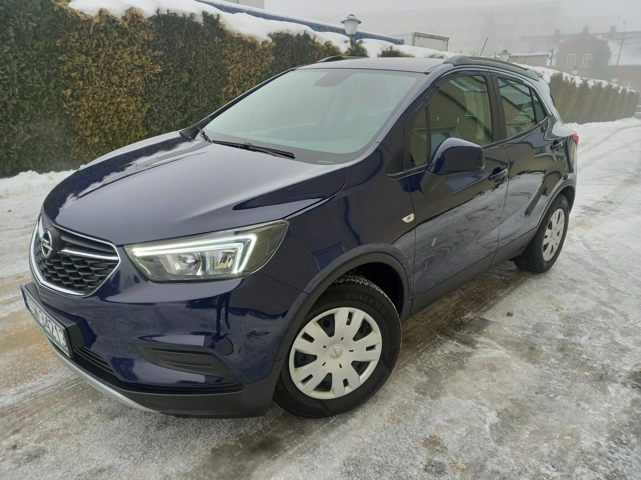 Opel Mokka X - Zdjęcie 3