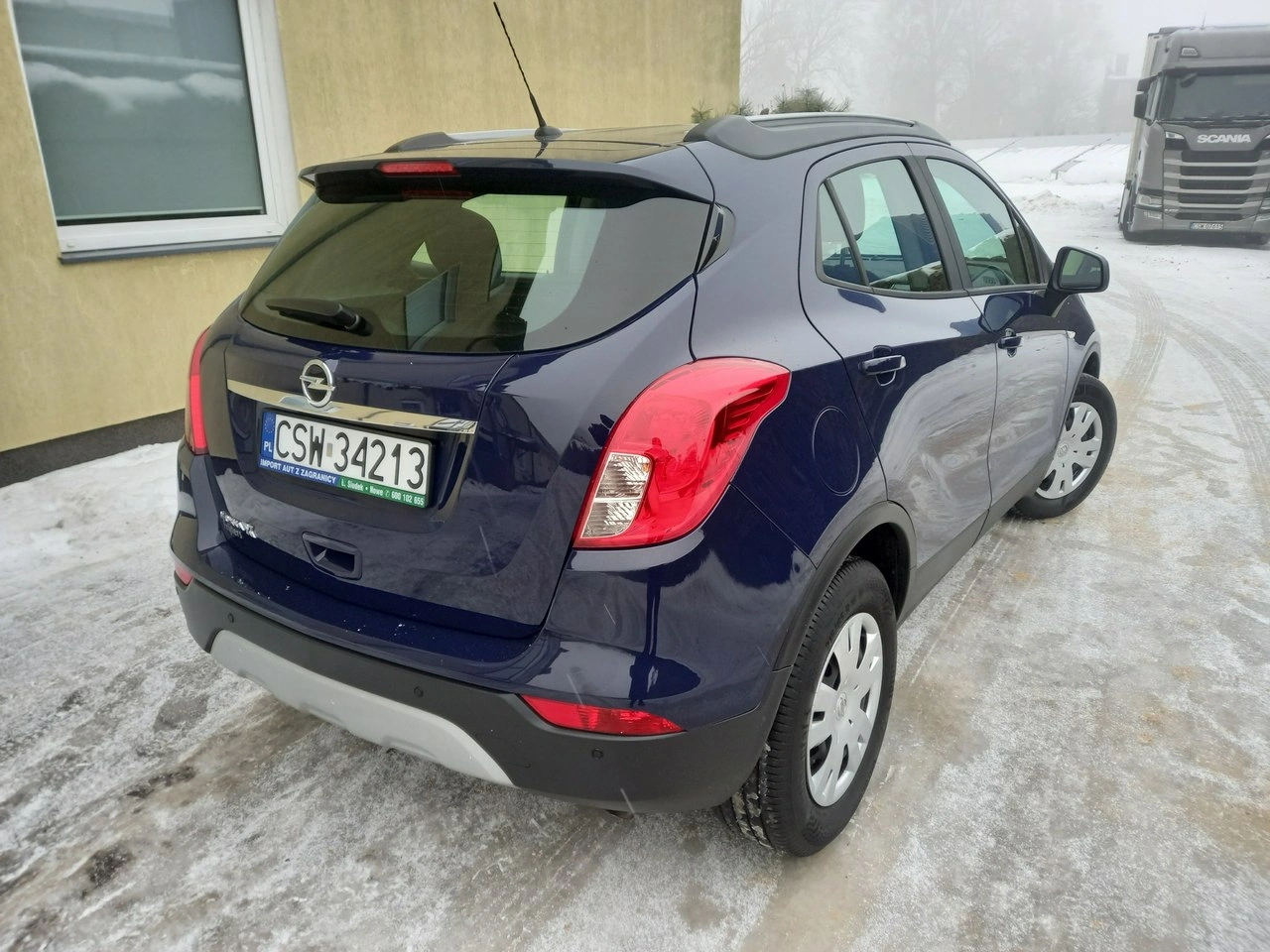 Opel Mokka X - Zdjęcie 7