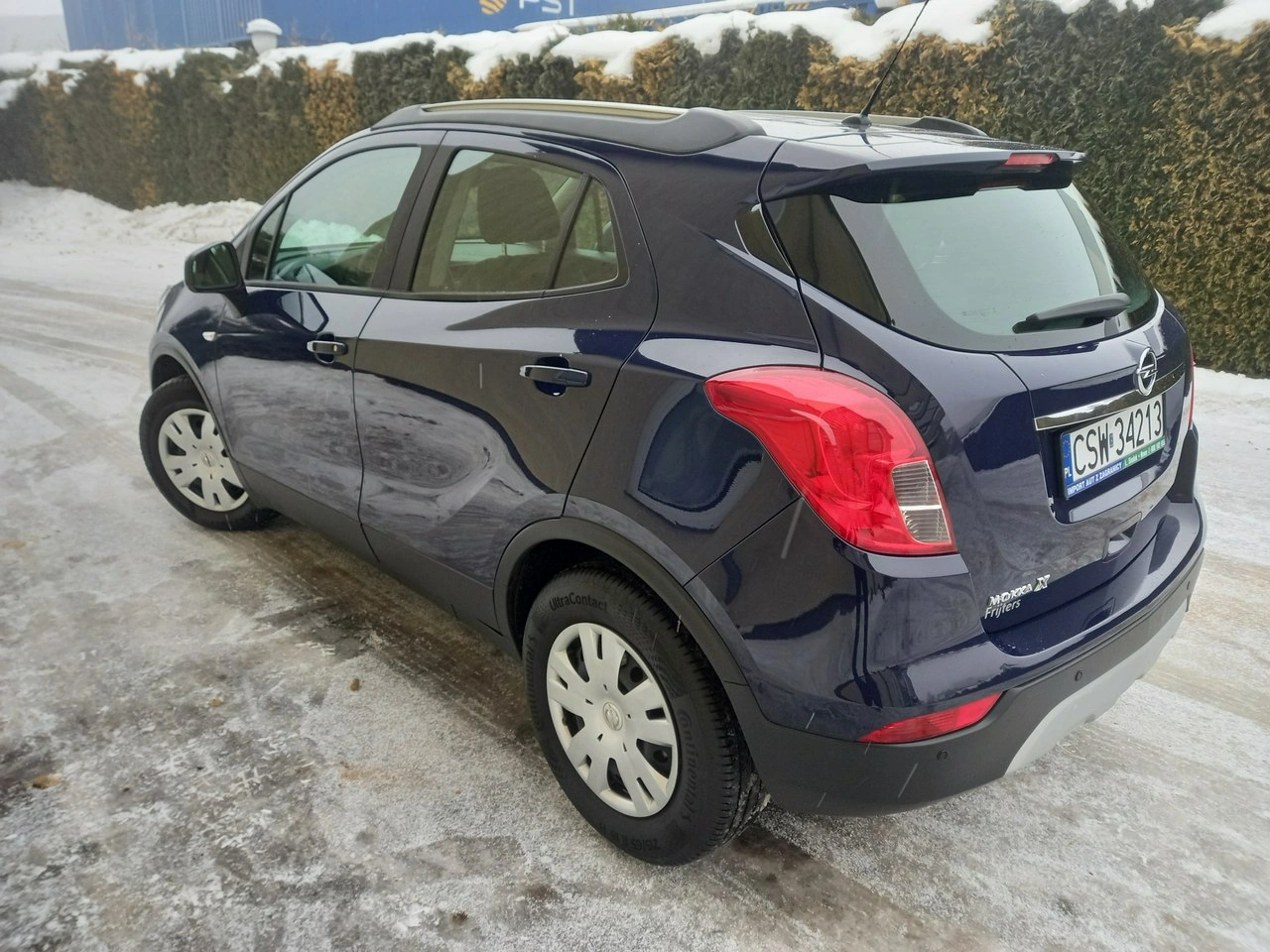 Opel Mokka X - Zdjęcie 8