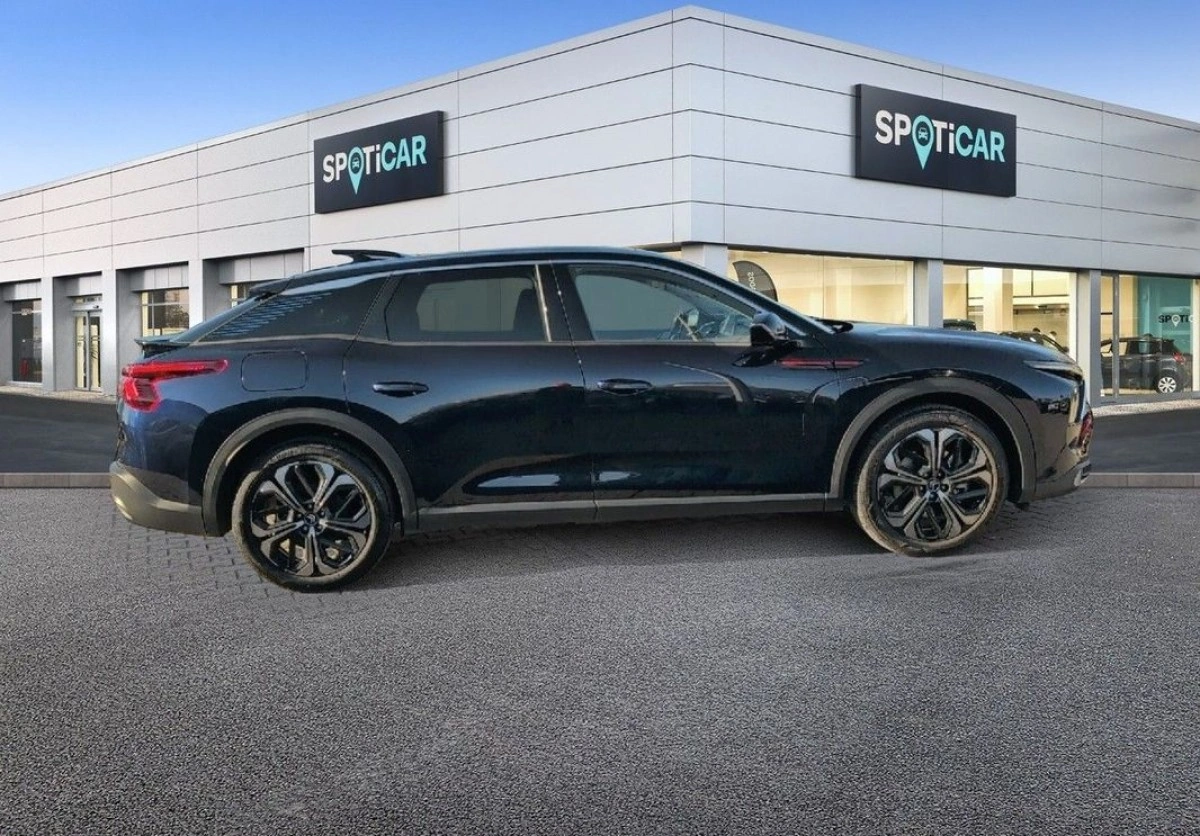 Citroën C5X - Zdjęcie 4