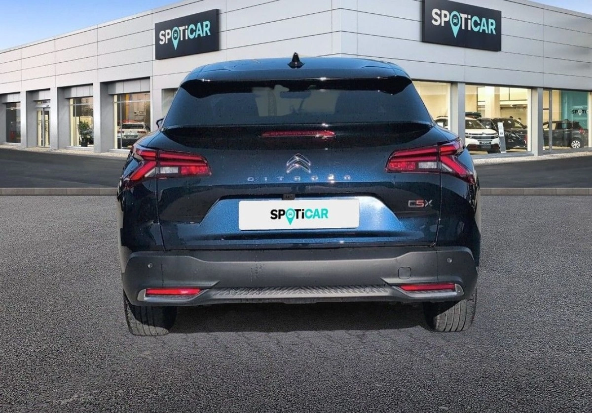 Citroën C5X - Zdjęcie 5