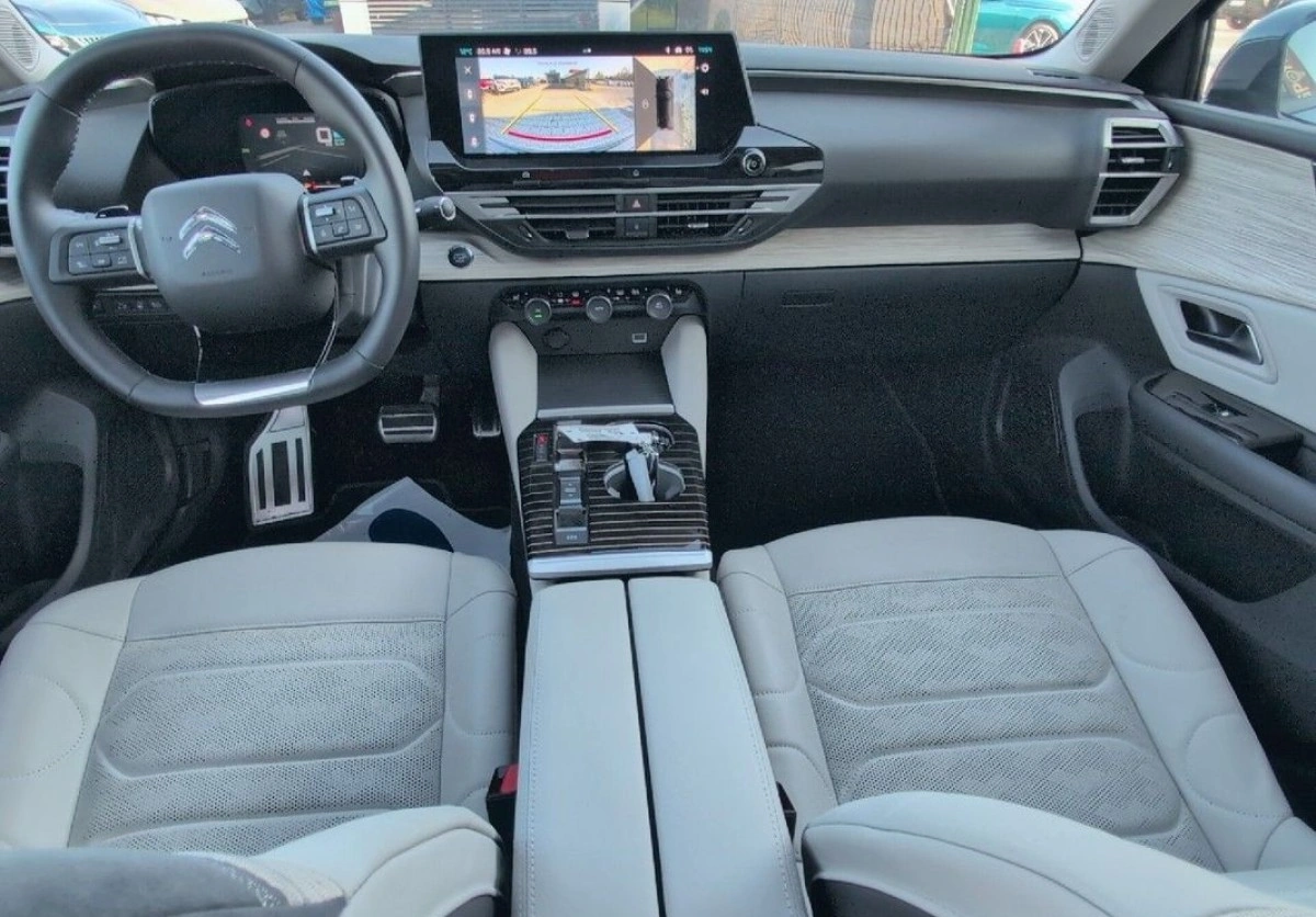 Citroën C5X - Zdjęcie 8