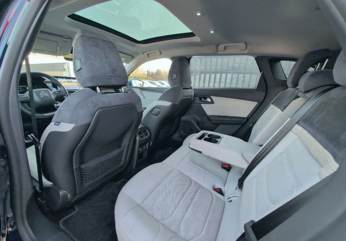 Citroën C5X - Zdjęcie 10