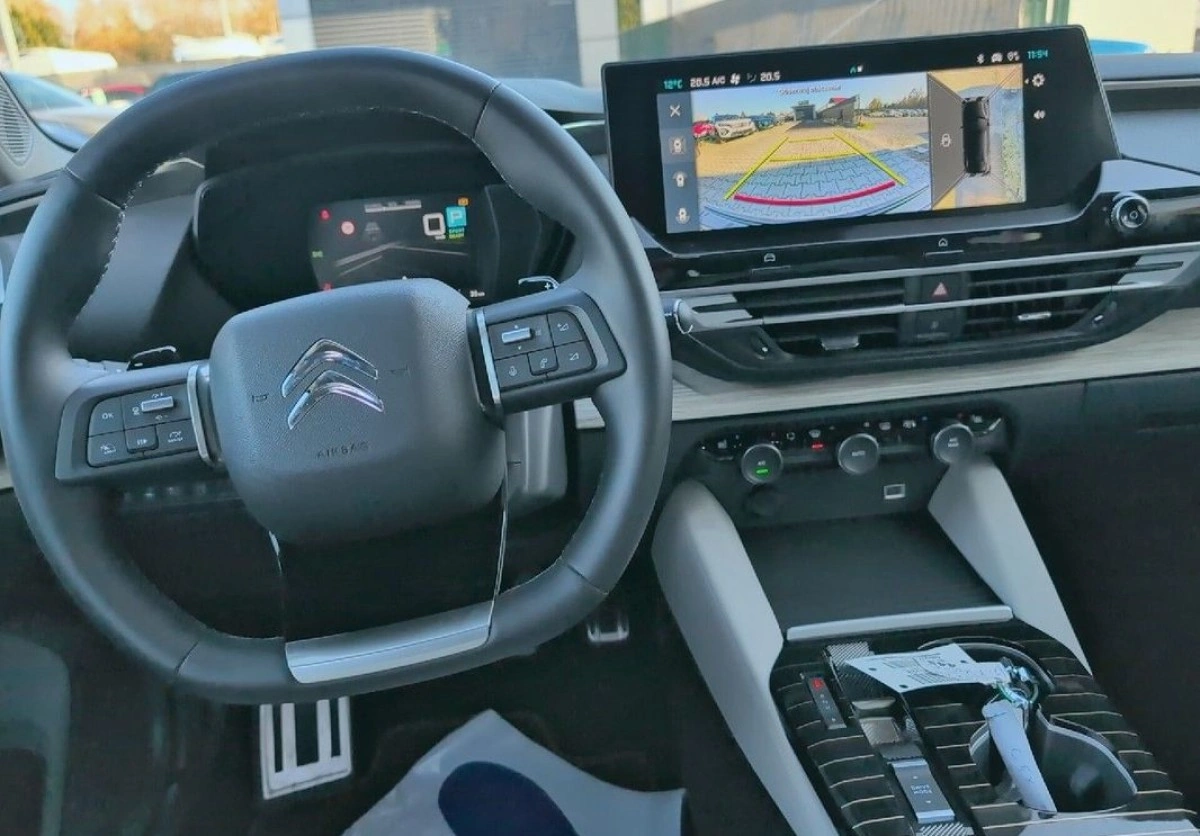 Citroën C5X - Zdjęcie 11