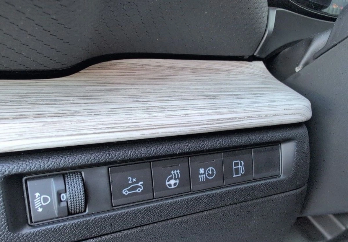 Citroën C5X - Zdjęcie 16