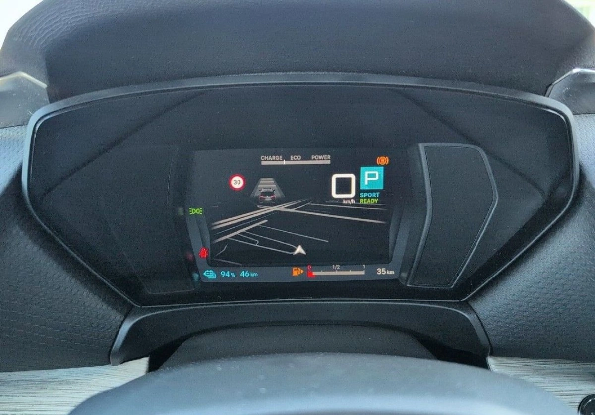 Citroën C5X - Zdjęcie 19