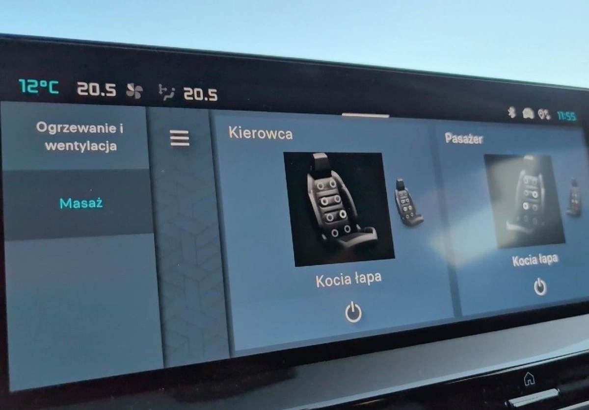 Citroën C5X - Zdjęcie 23