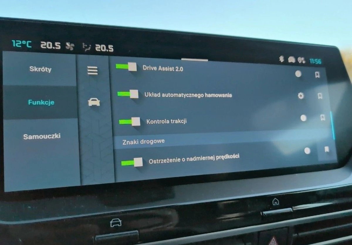 Citroën C5X - Zdjęcie 25