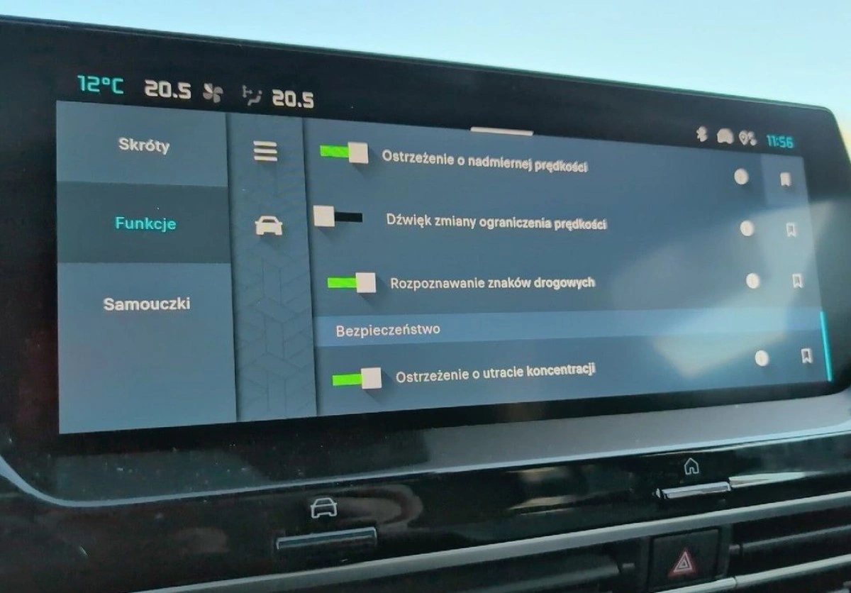 Citroën C5X - Zdjęcie 26