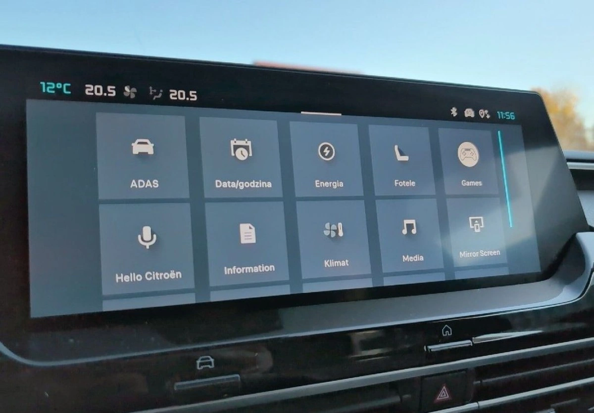 Citroën C5X - Zdjęcie 27