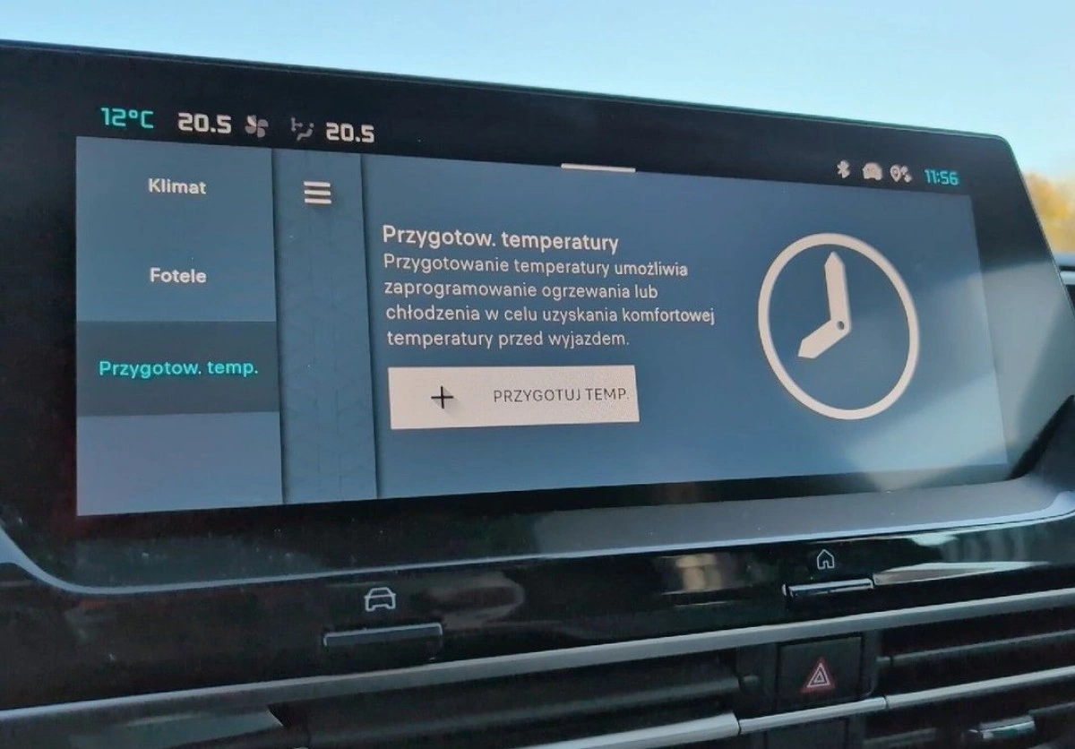 Citroën C5X - Zdjęcie 28