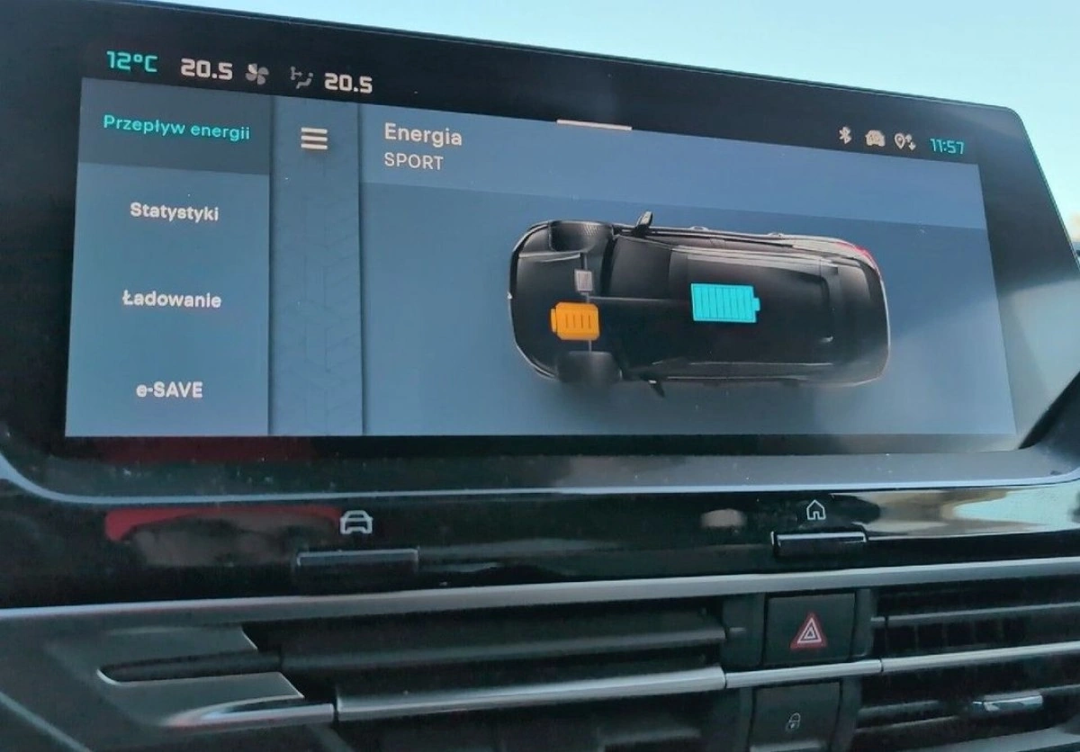 Citroën C5X - Zdjęcie 29