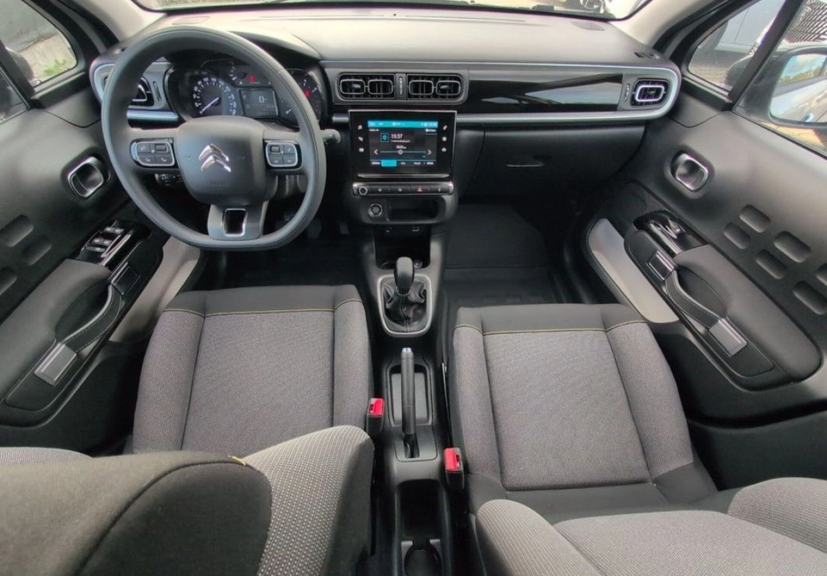 Citroën C3 - Zdjęcie 8