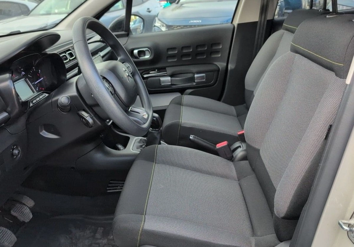 Citroën C3 - Zdjęcie 9