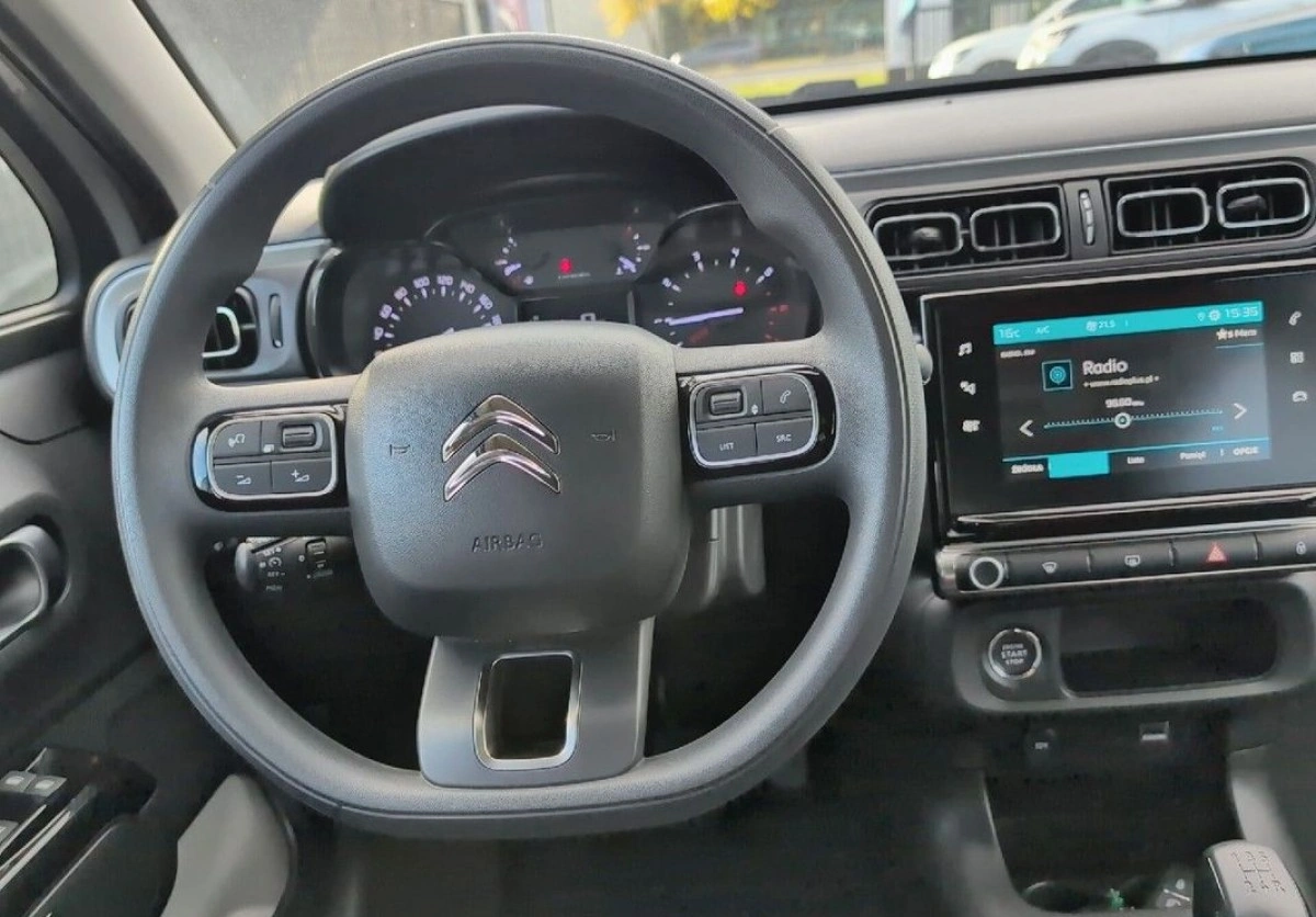 Citroën C3 - Zdjęcie 11