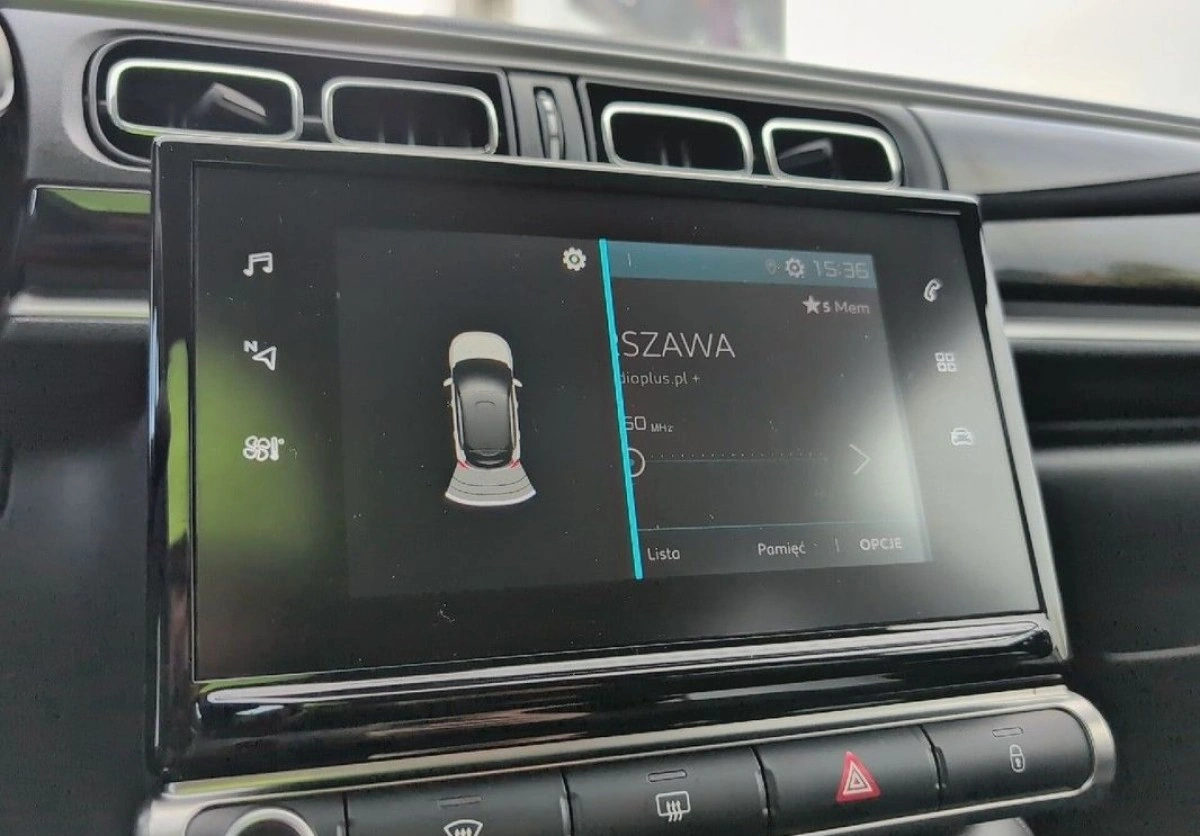 Citroën C3 - Zdjęcie 21