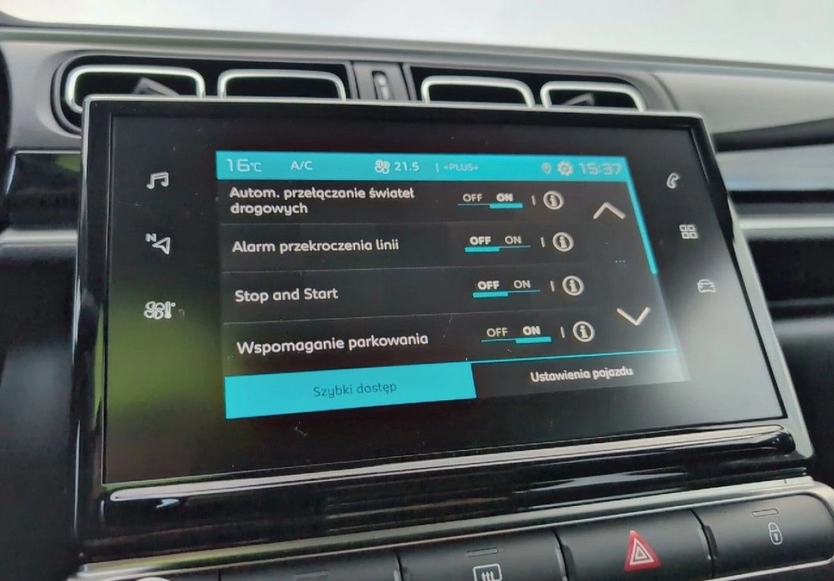 Citroën C3 - Zdjęcie 24