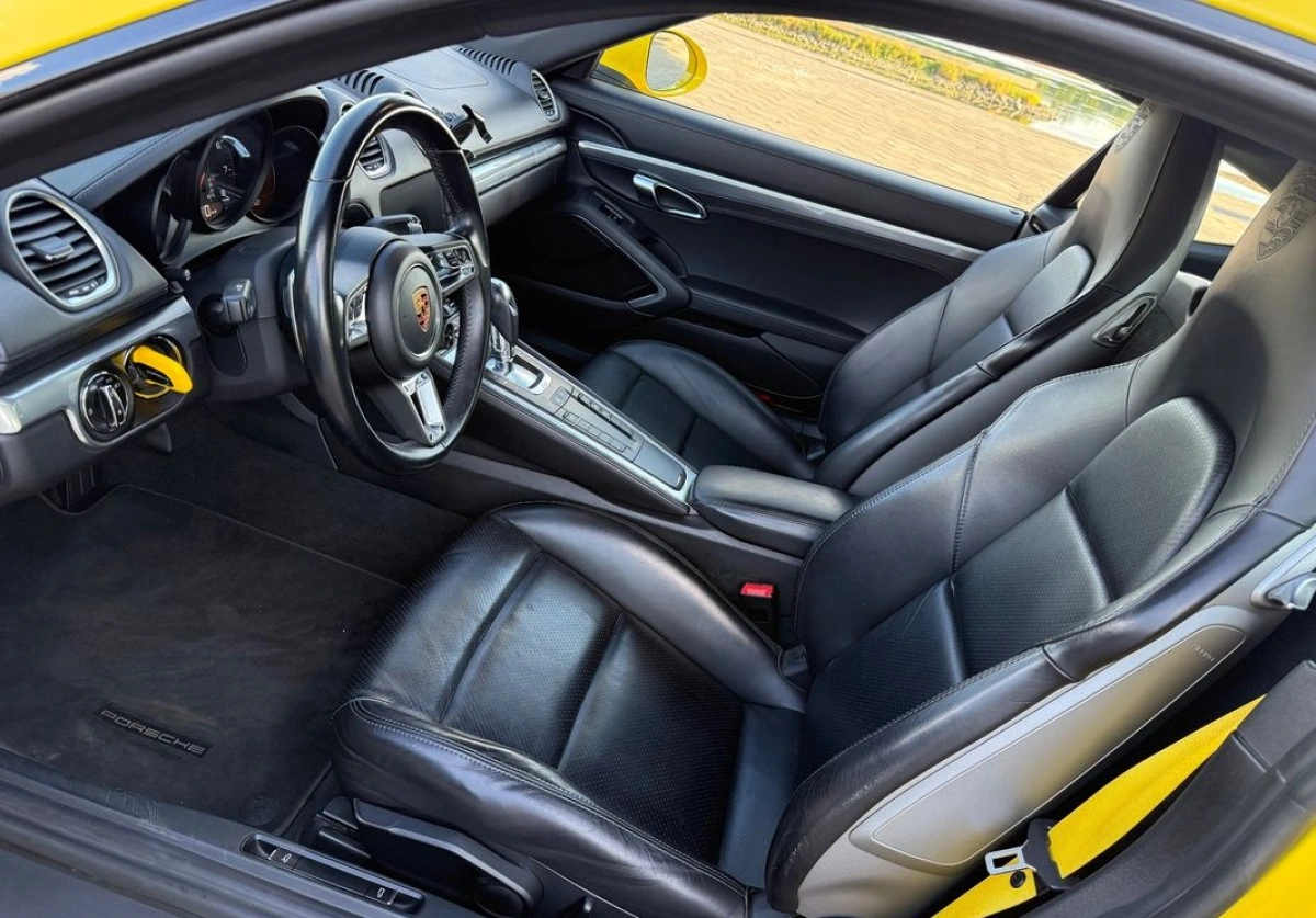 Porsche 718 Cayman - Zdjęcie 15