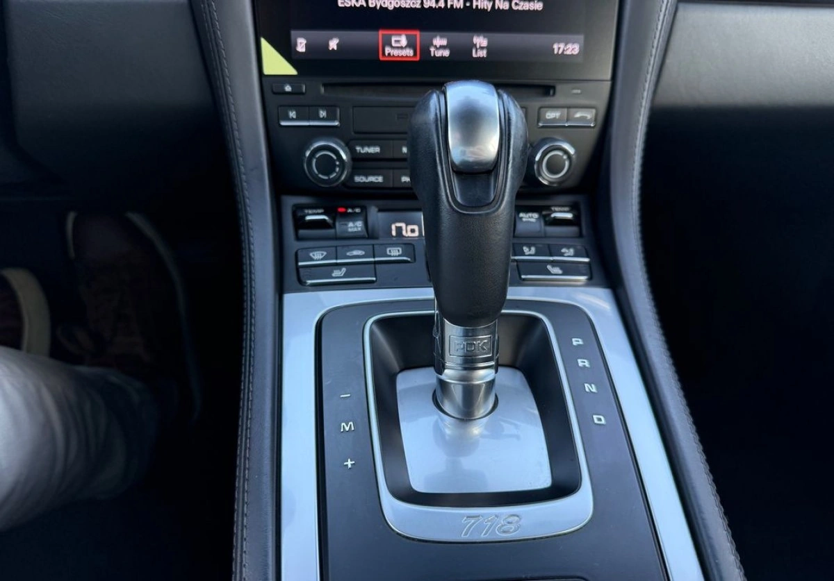 Porsche 718 Cayman - Zdjęcie 20