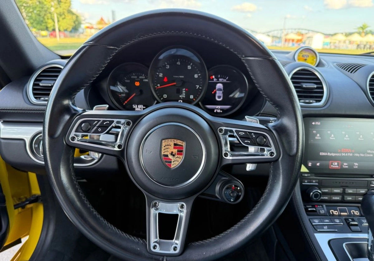 Porsche 718 Cayman - Zdjęcie 22