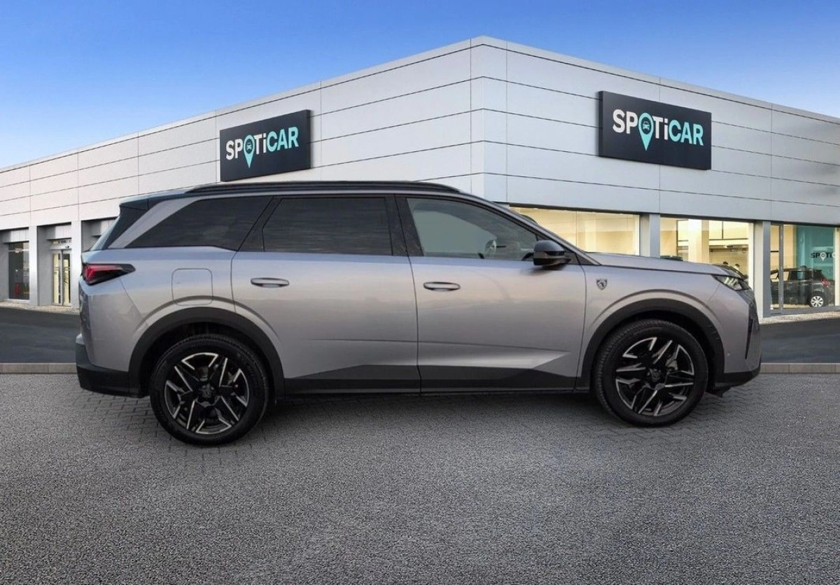 Peugeot 5008 - Zdjęcie 4