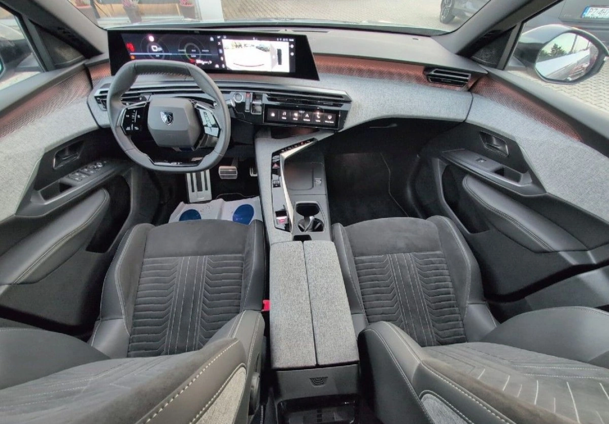 Peugeot 5008 - Zdjęcie 8
