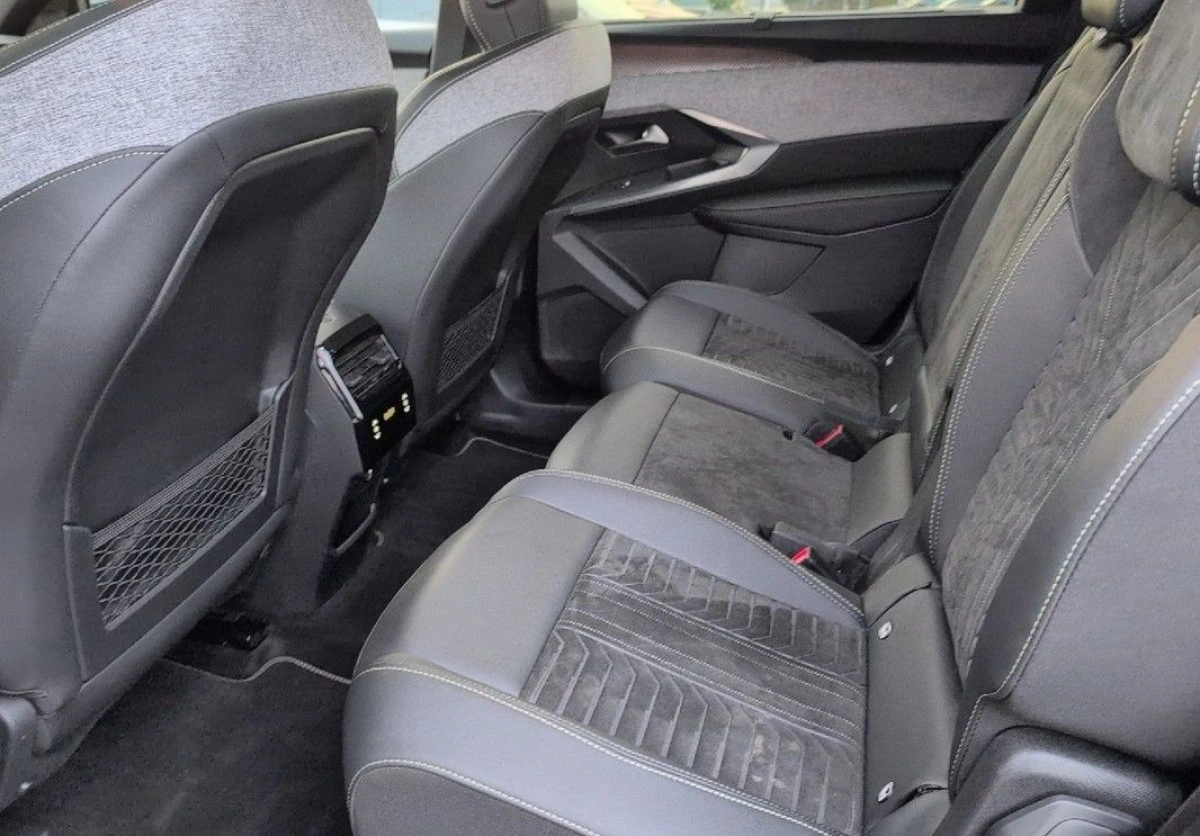 Peugeot 5008 - Zdjęcie 10