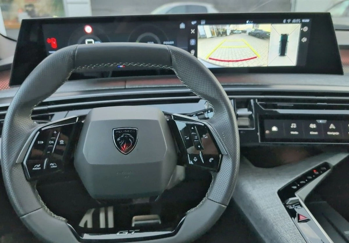 Peugeot 5008 - Zdjęcie 11