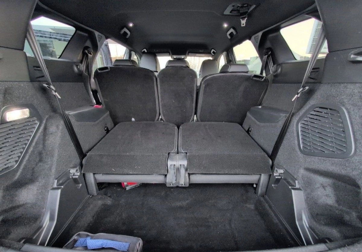 Peugeot 5008 - Zdjęcie 12