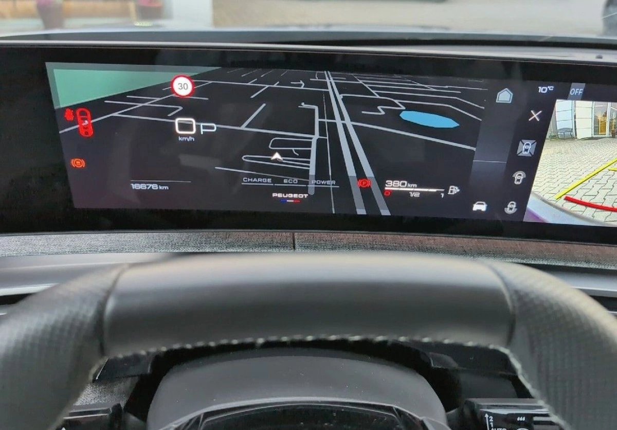 Peugeot 5008 - Zdjęcie 21