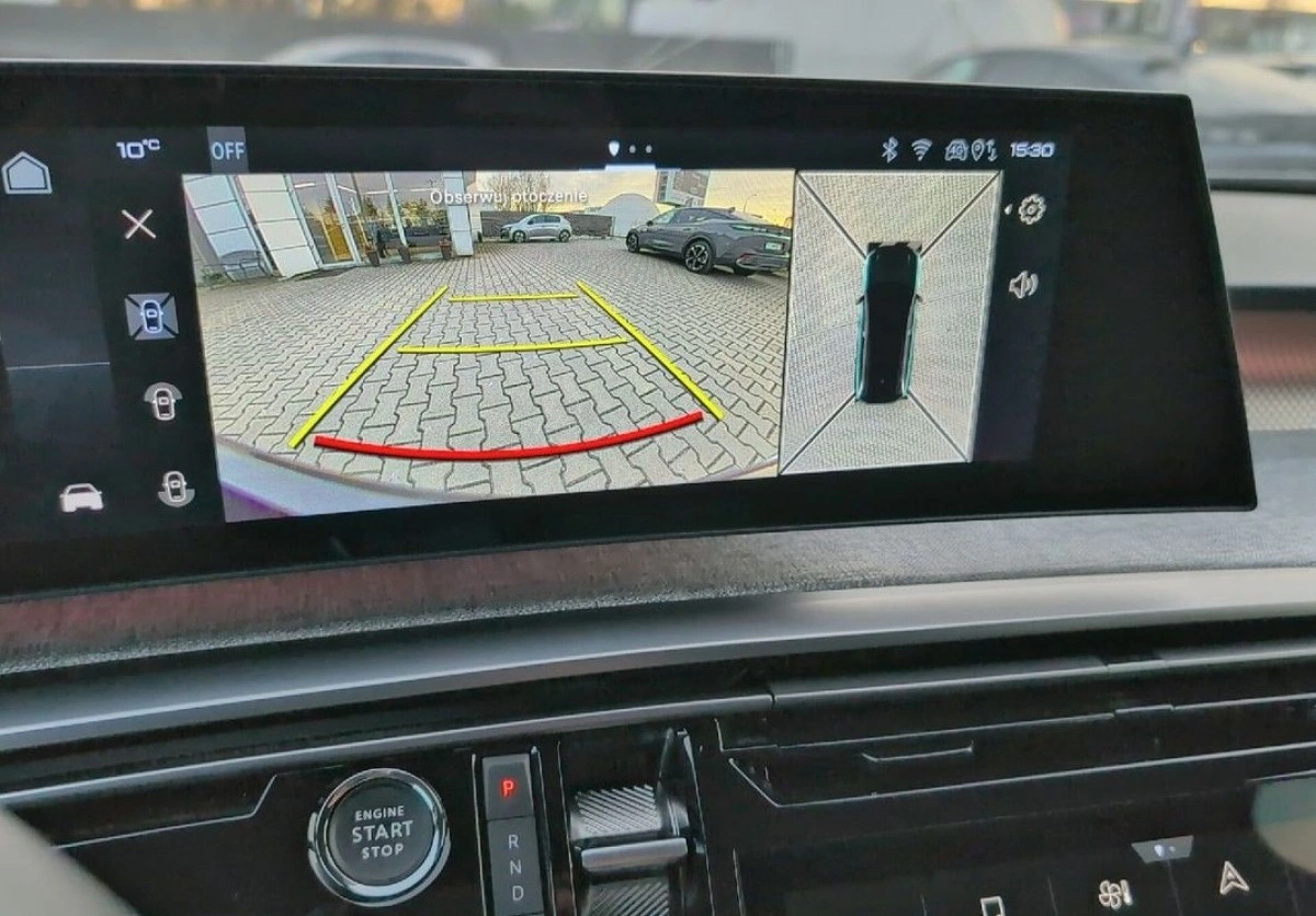 Peugeot 5008 - Zdjęcie 22