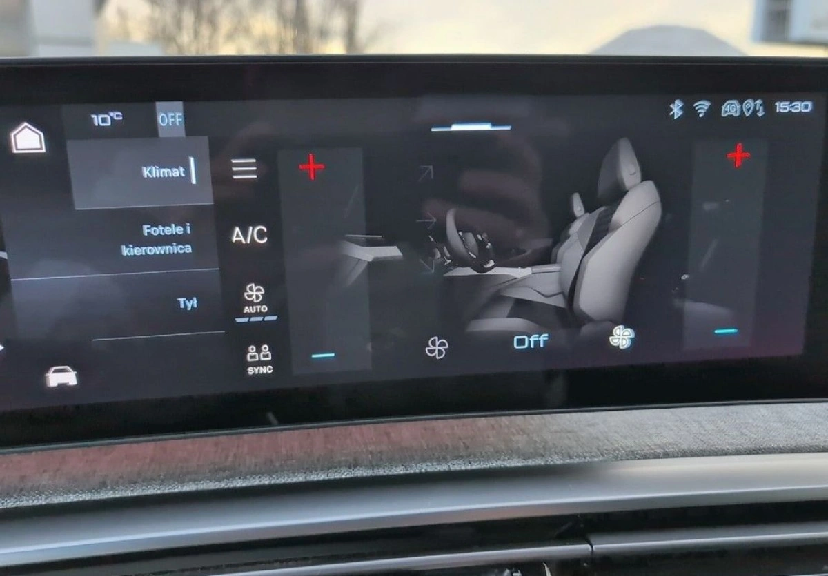 Peugeot 5008 - Zdjęcie 23