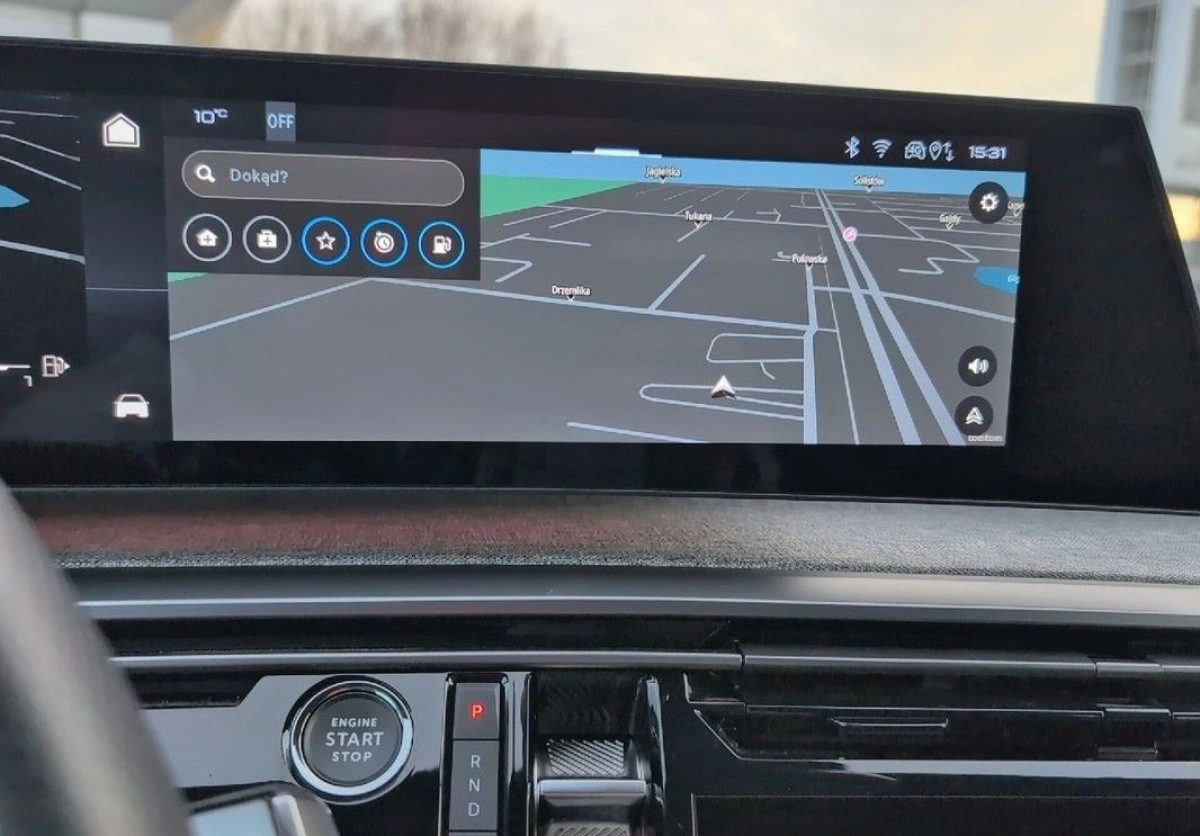 Peugeot 5008 - Zdjęcie 29