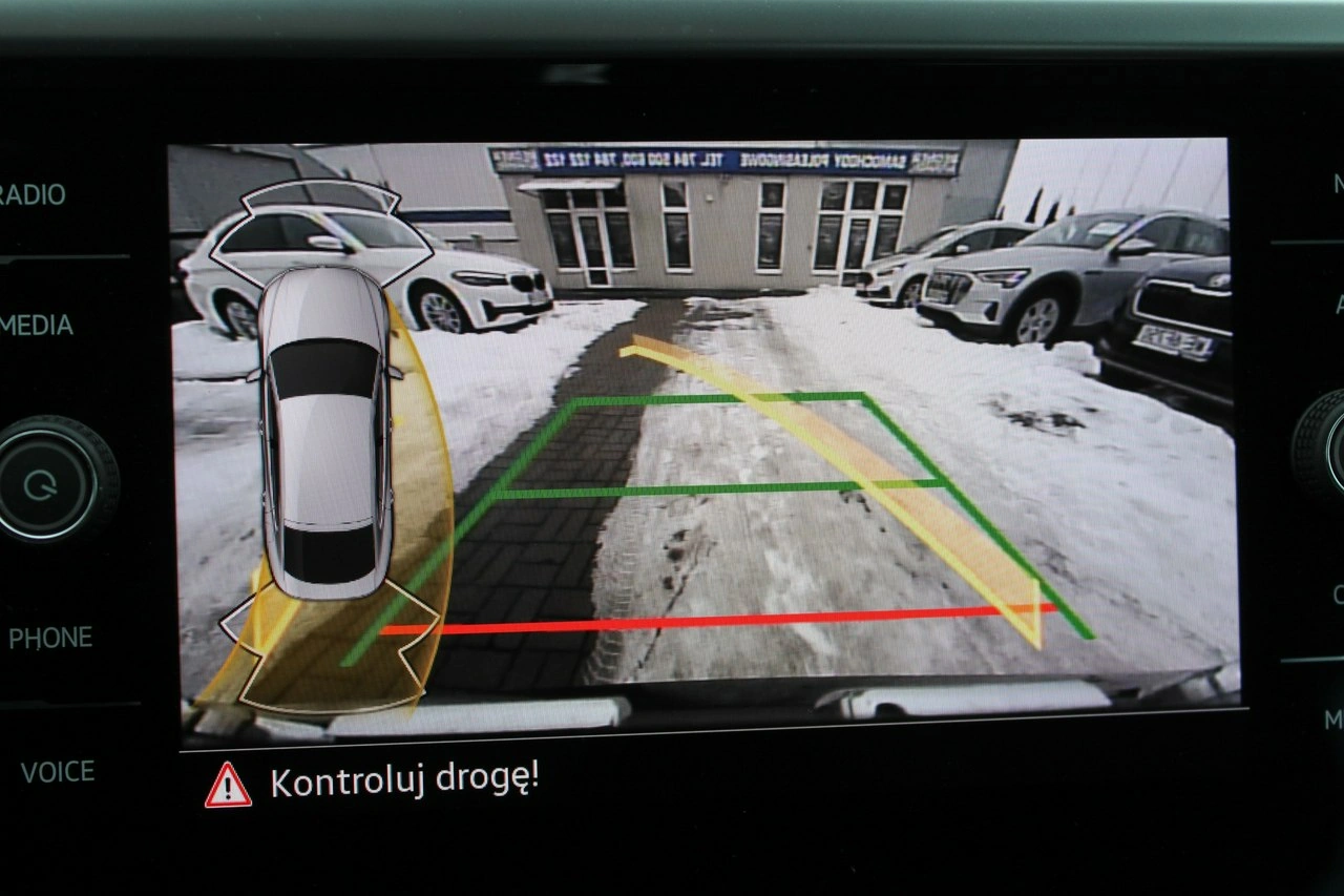 Volkswagen Arteon - Zdjęcie 18