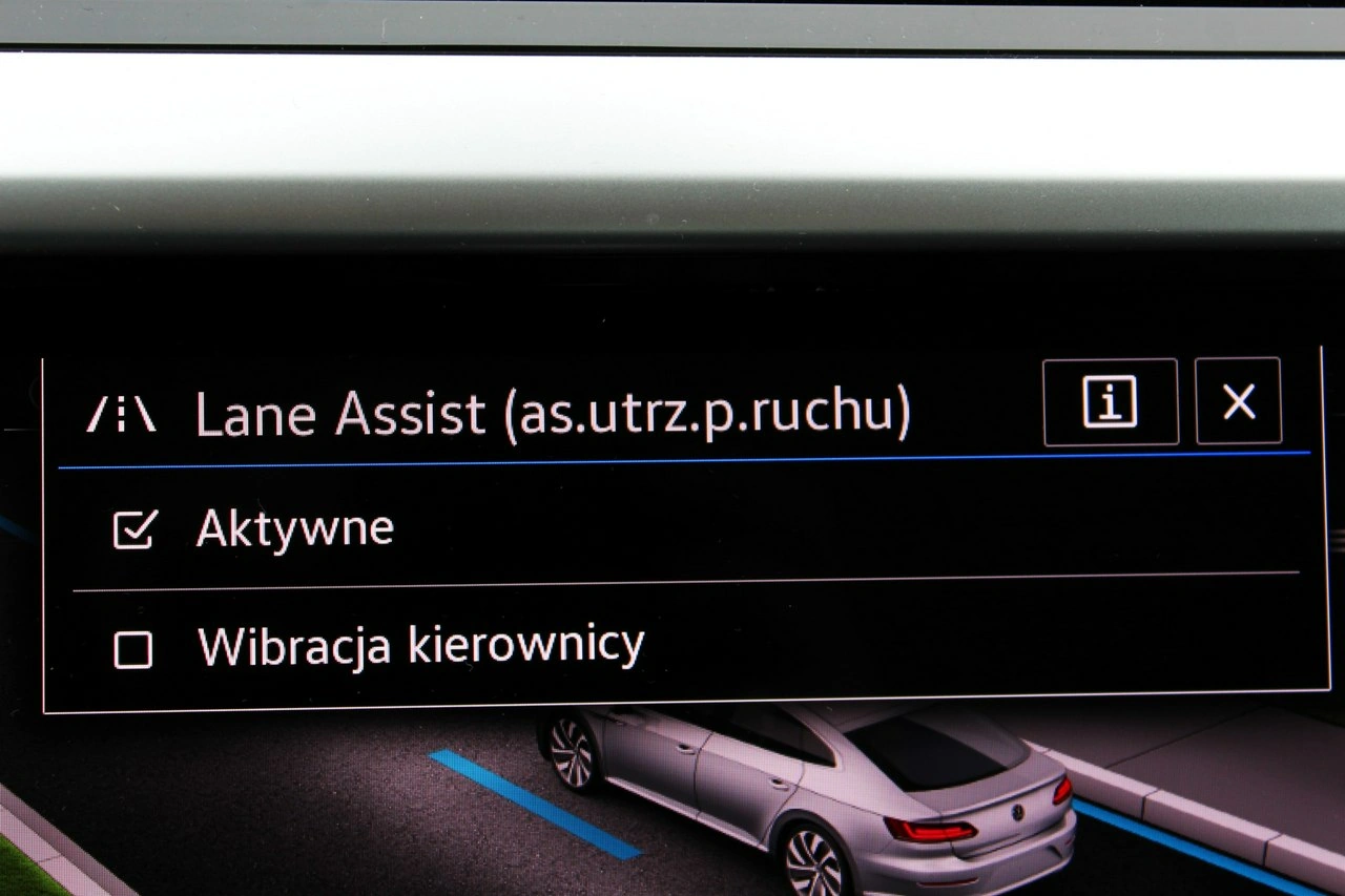 Volkswagen Arteon - Zdjęcie 25