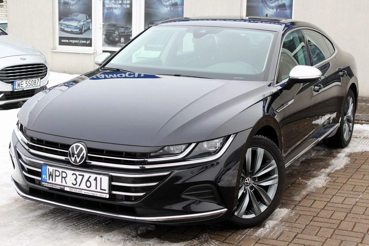 Volkswagen Arteon - Zdjęcie 2