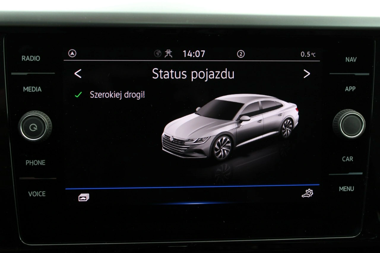 Volkswagen Arteon - Zdjęcie 29