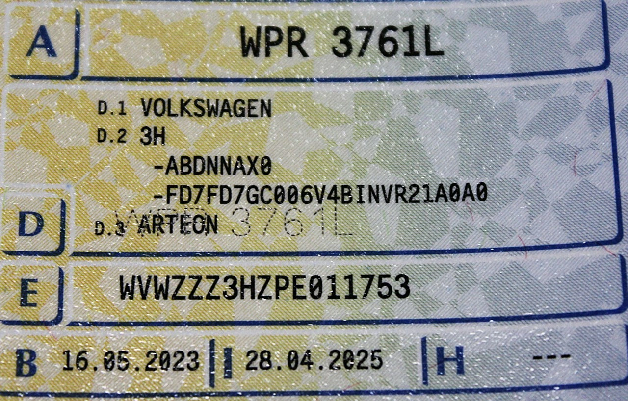 Volkswagen Arteon - Zdjęcie 6