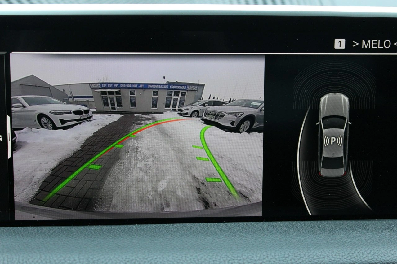 BMW 745 - Zdjęcie 14