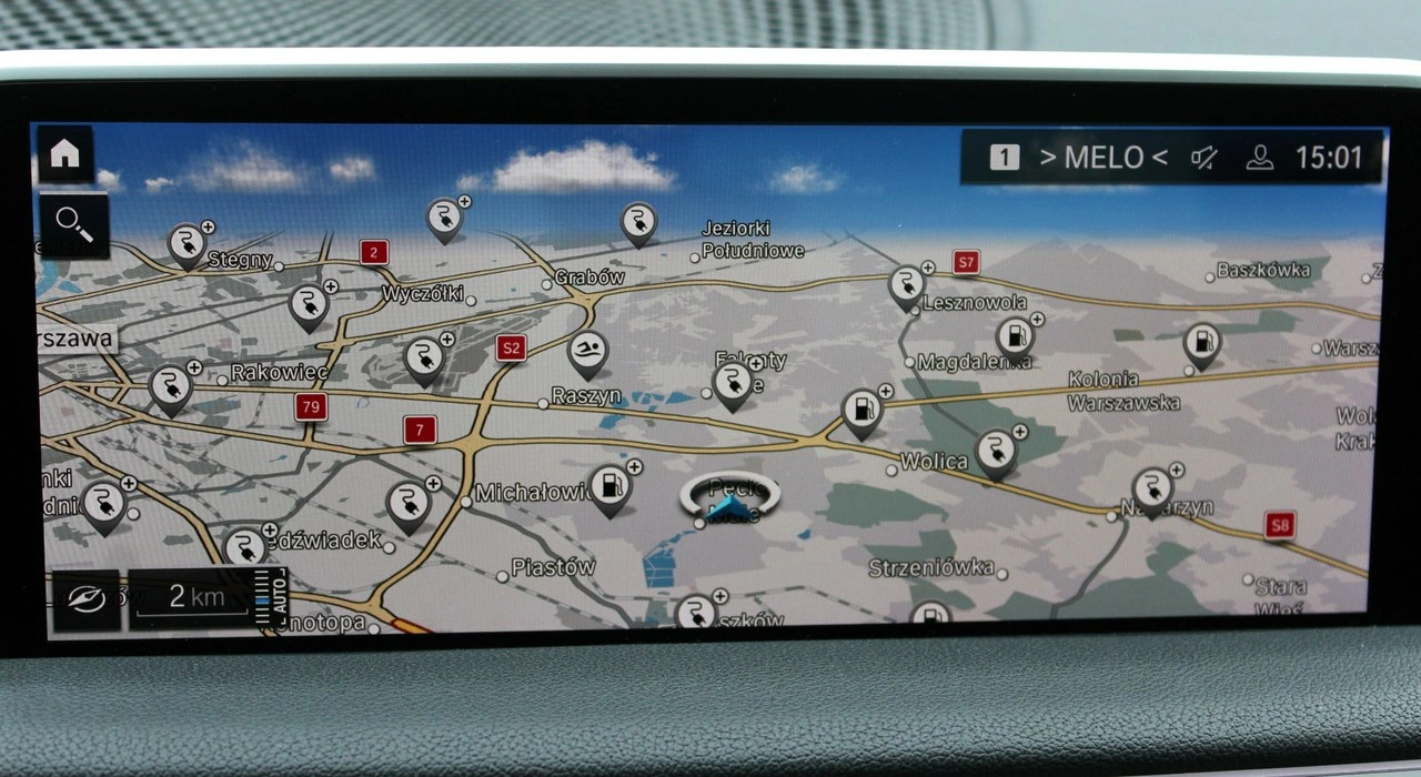 BMW 745 - Zdjęcie 15