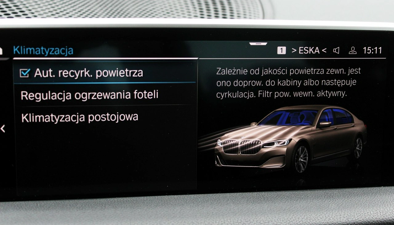 BMW 745 - Zdjęcie 30