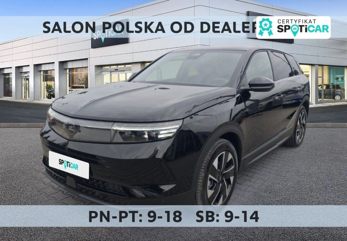 Opel Grandland - Zdjęcie 1