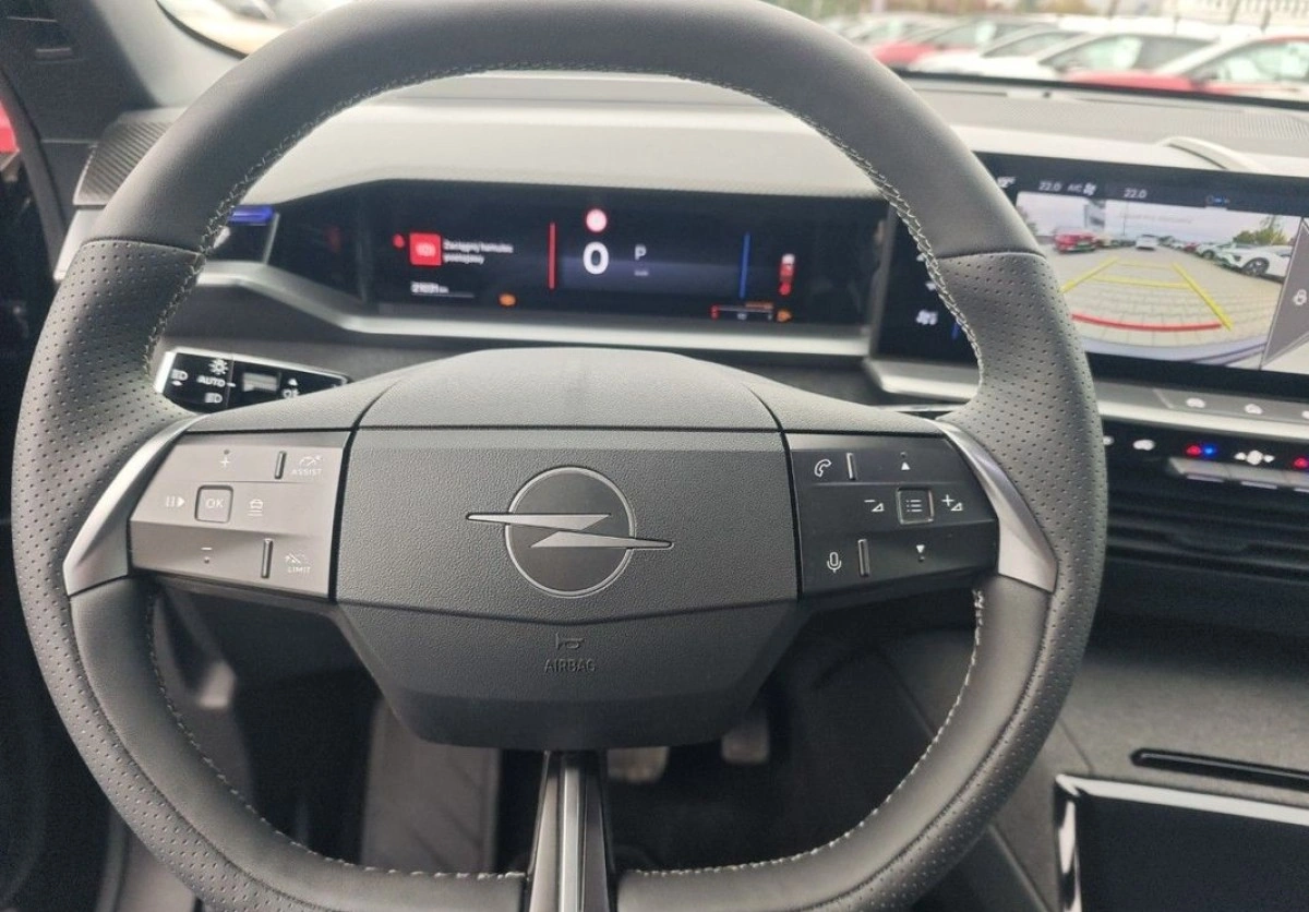 Opel Grandland - Zdjęcie 16