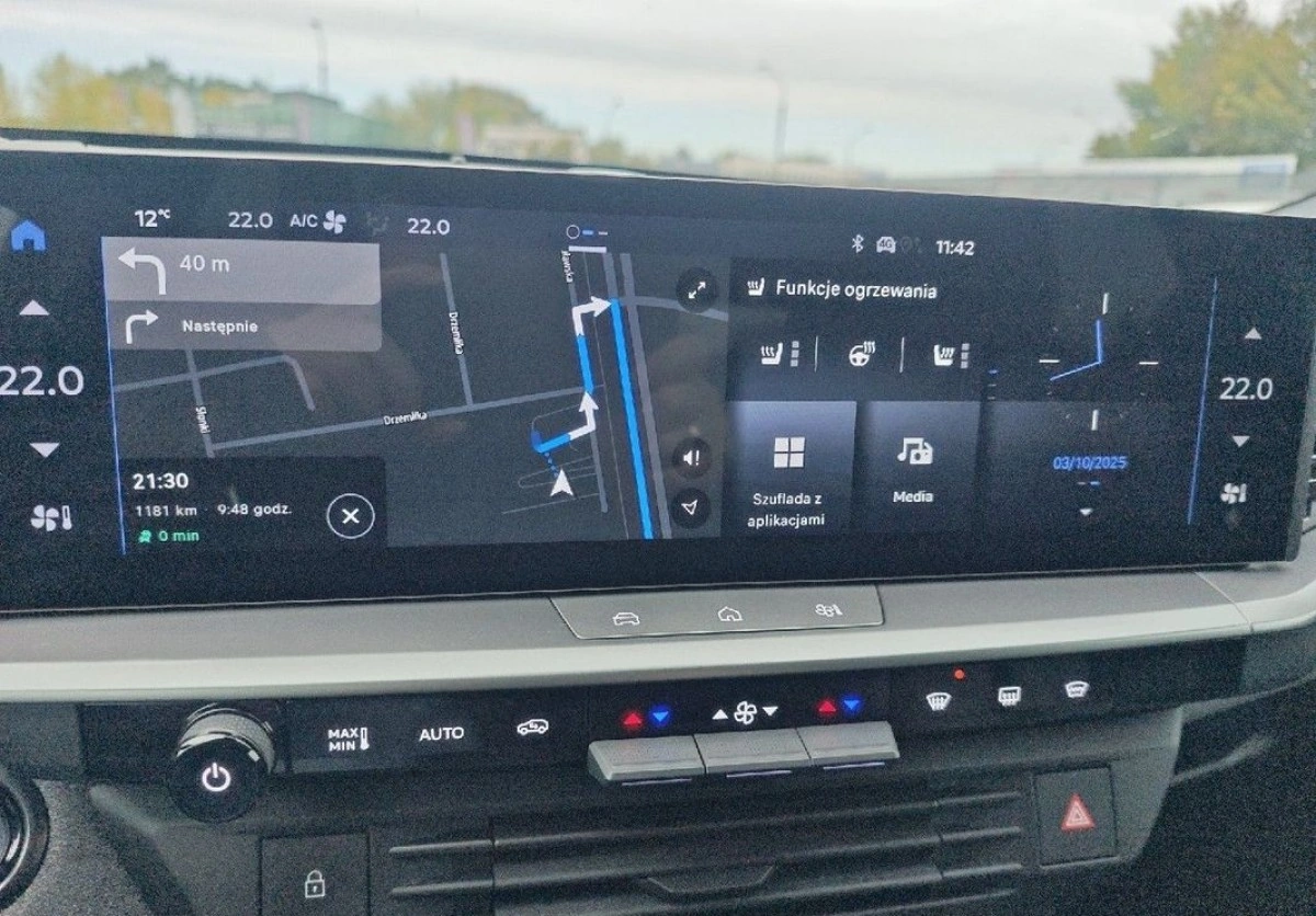 Opel Grandland - Zdjęcie 20